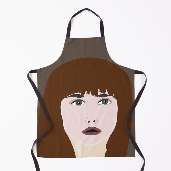 Item preview, Girl Face Portrait designed and sold by Nisha Prabhu.