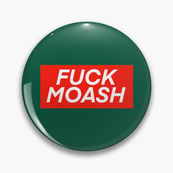 Item preview, Fck Moash          designed and sold by AthenaSerenity.