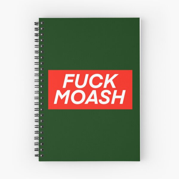 Item preview, Fck Moash          designed and sold by AthenaSerenity.