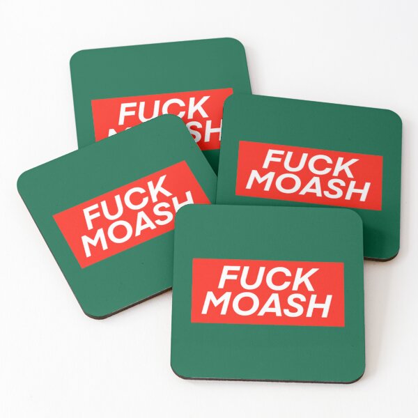 Item preview, Fck Moash          designed and sold by AthenaSerenity.