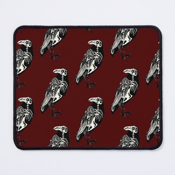 Item preview, Crow designed and sold by LemonCrushers.