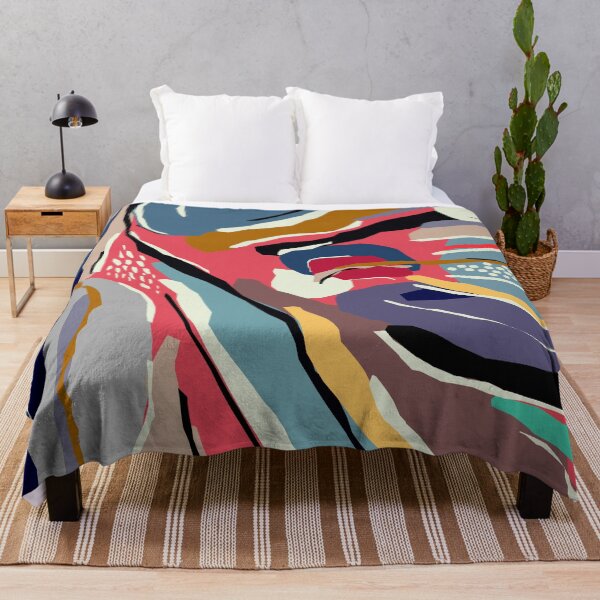 Item preview, Modern Contemporer Digital Abstract Painting in colors designed and sold by MyArt23.