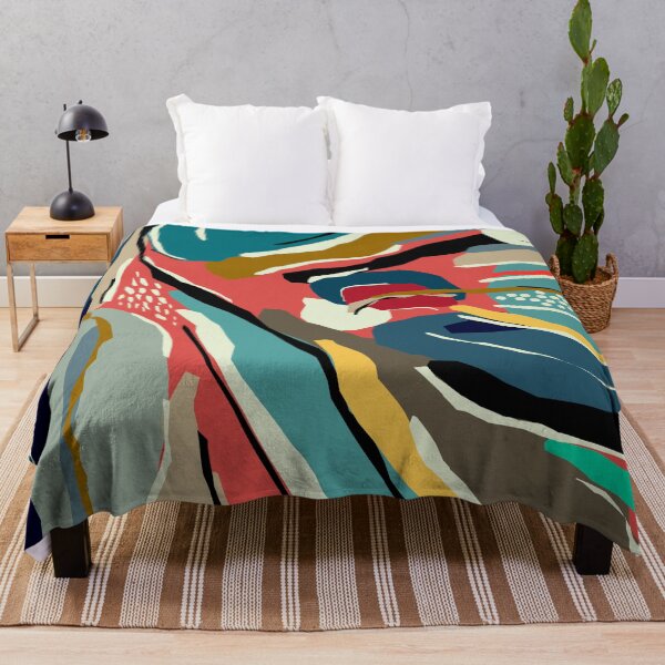 Item preview, Modern Contemporer Digital Abstract Painting in colors designed and sold by MyArt23.