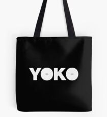 Yoko Ono - Yes Tote Bag