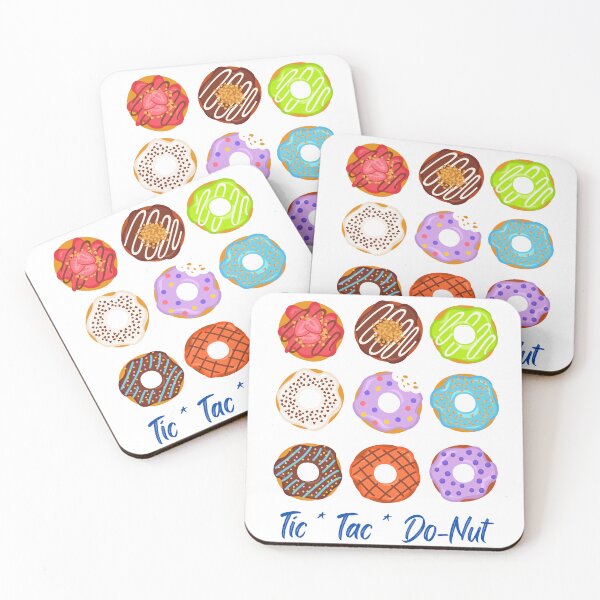 Item preview, Tic Tac Do-Nut designed and sold by Thewelllife.