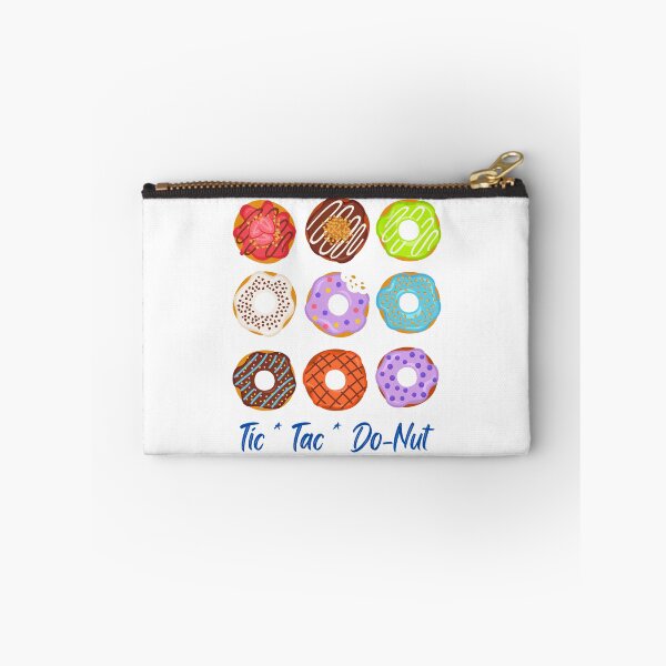 Item preview, Tic Tac Do-Nut designed and sold by Thewelllife.