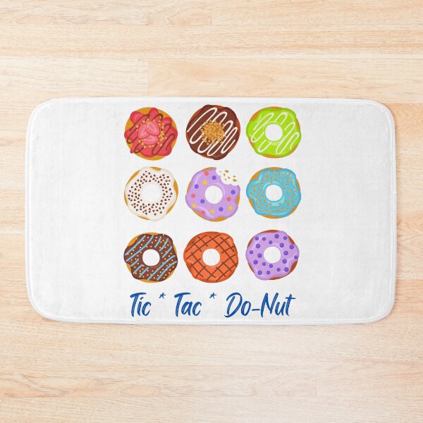 Item preview, Tic Tac Do-Nut designed and sold by Thewelllife.