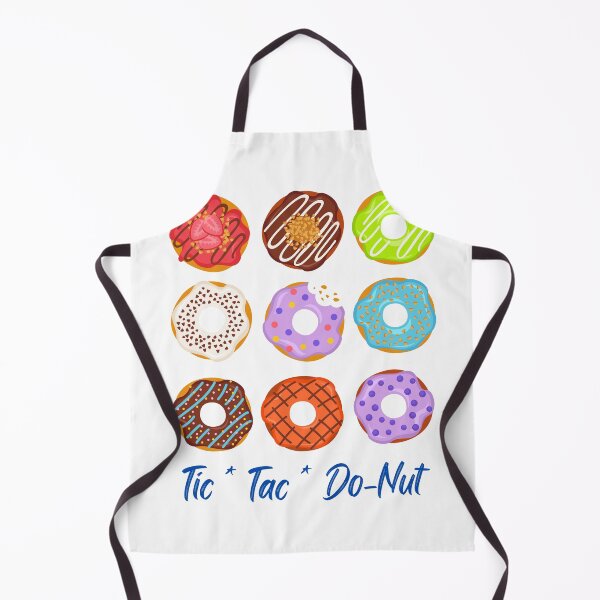 Item preview, Tic Tac Do-Nut designed and sold by Thewelllife.