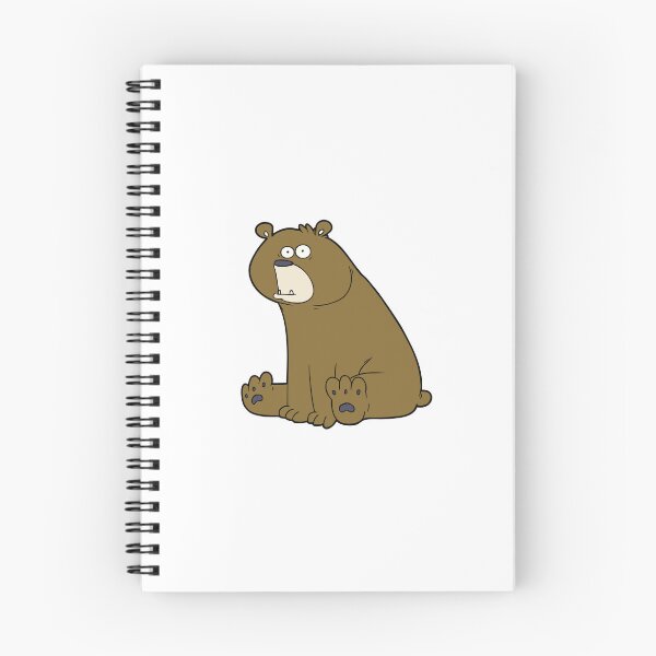 Item preview, CARTOON BEAR | CARTOON MEMES designed and sold by Carolp05.