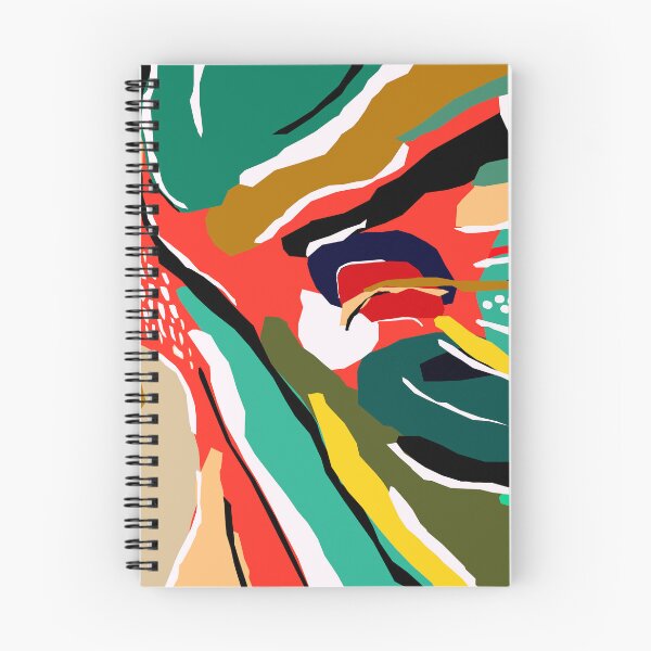 Item preview, Modern Contemporer Digital Abstract Painting in colors designed and sold by MyArt23.