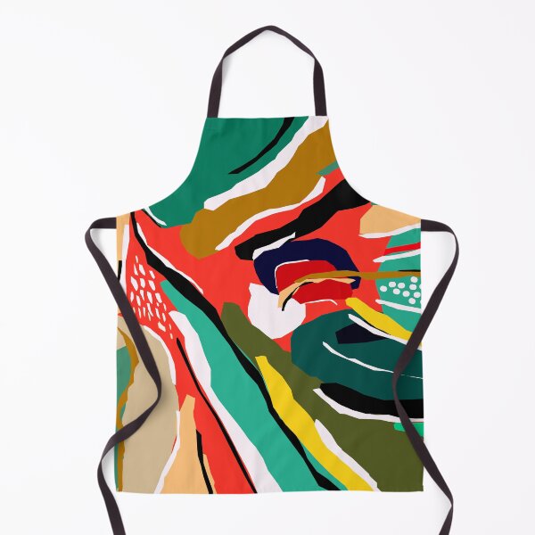 Item preview, Modern Contemporer Digital Abstract Painting in colors designed and sold by MyArt23.