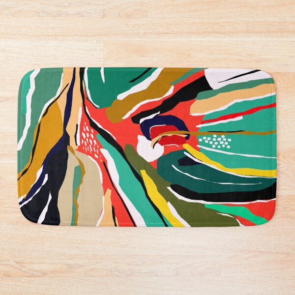 Item preview, Modern Contemporer Digital Abstract Painting in colors designed and sold by MyArt23.