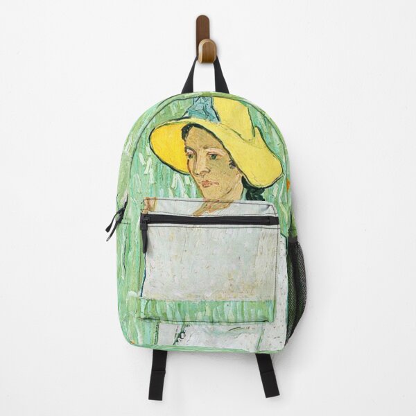 Item preview, Girl in White by Vincent Van Gogh designed and sold by CristalleLisa.