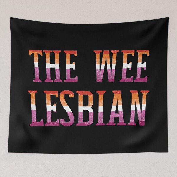 Item preview, Derry Girls - The Wee Lesbian designed and sold by humnoo.