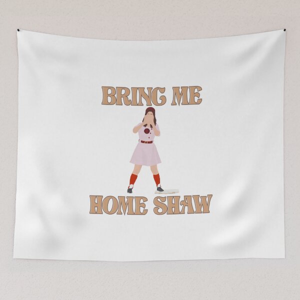 Item preview, Bring Me Home Shaw designed and sold by HazeBeanDesigns.