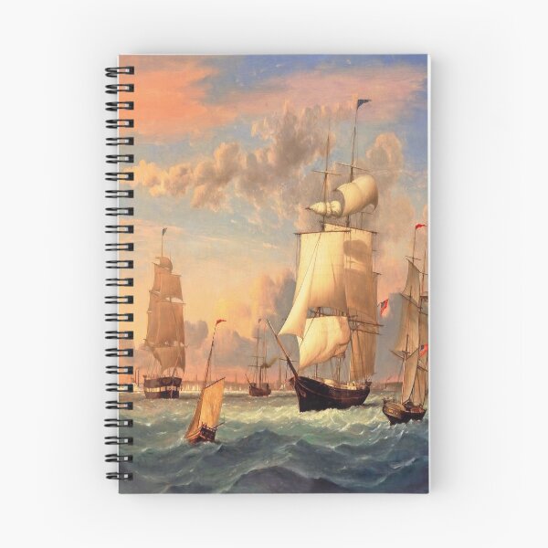Item preview, Tall Ships  designed and sold by JohnDSmith.