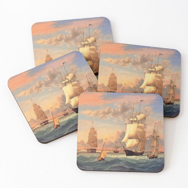 Item preview, Tall Ships  designed and sold by JohnDSmith.