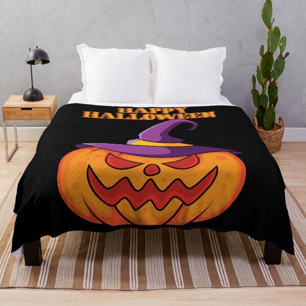 Item preview, Halloween Scary Pumpkin Head designed and sold by Kuki-shop.