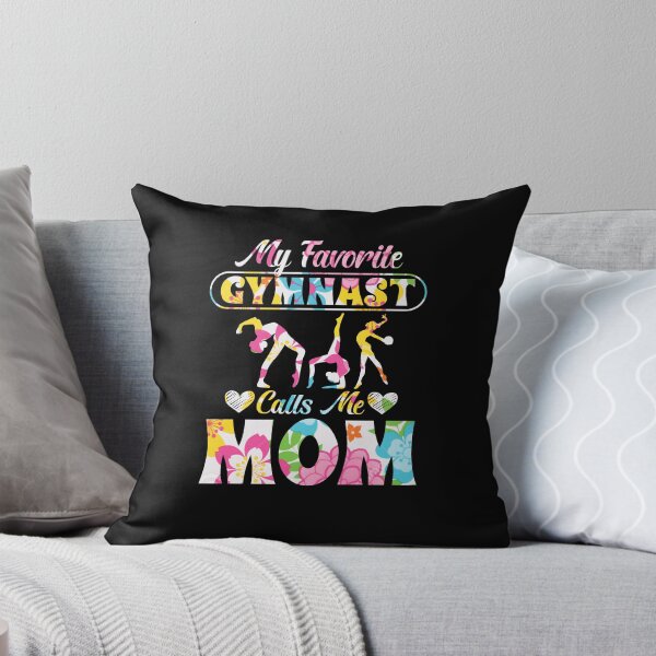 Item preview, Gymnastics Mom Gift designed and sold by PatternFeed8.
