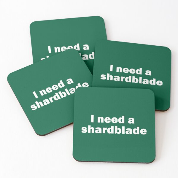 Item preview, I Need A Shardblade        designed and sold by AthenaSerenity.