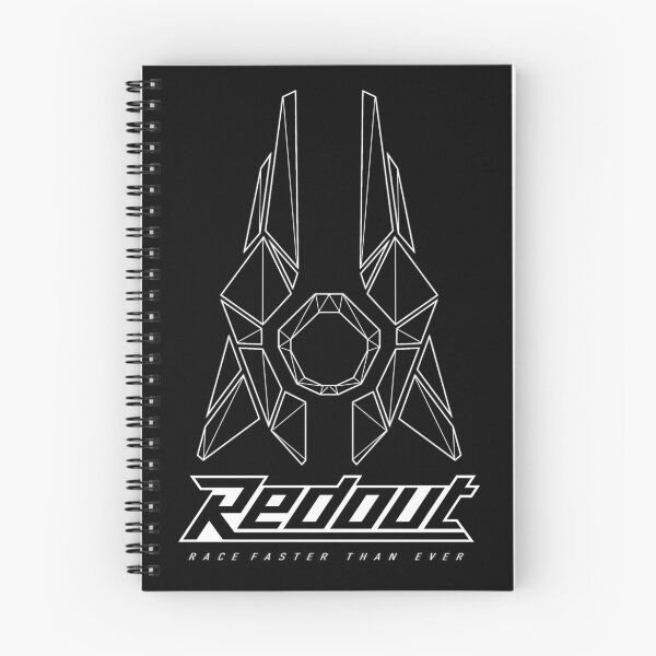 Item preview, Redout - Wireframe Neptune White designed and sold by 34bigthings.
