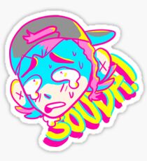 Souda! Sticker