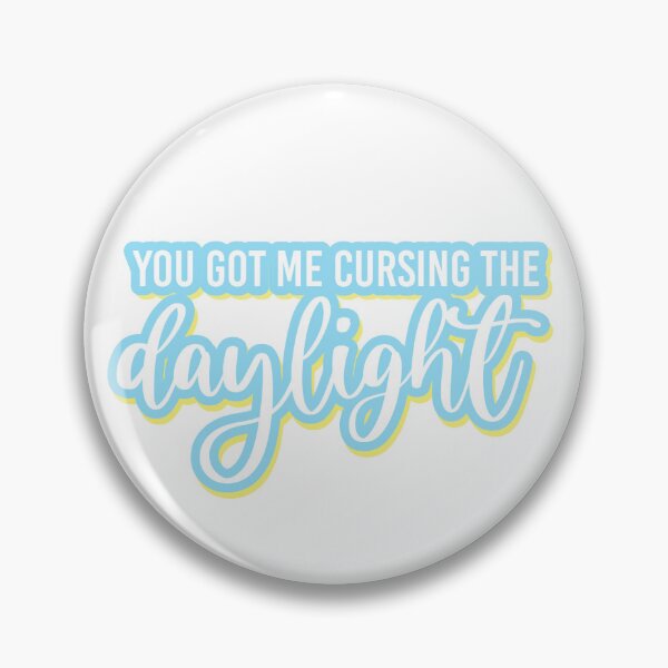Item preview, You got me cursing the daylight designed and sold by ameliazhengg.