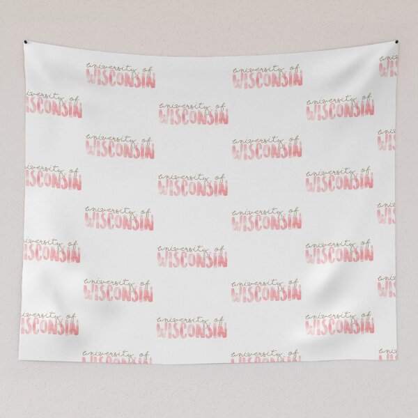 Item preview, University of Wisconsin designed and sold by Ally Gracie.