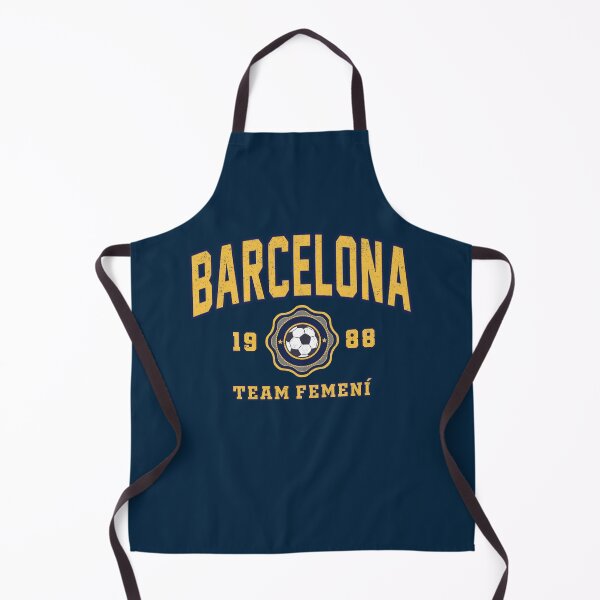 Item preview, Barcelona Femeni - College Style (woso/futfem) designed and sold by Numero14.