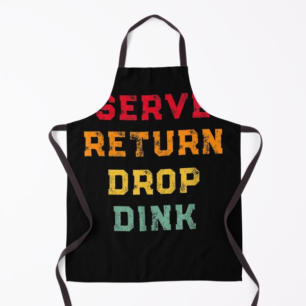 Item preview, Funny Serve Return Drop Dink Pickleball Game Shots  designed and sold by andrewbashfordb.