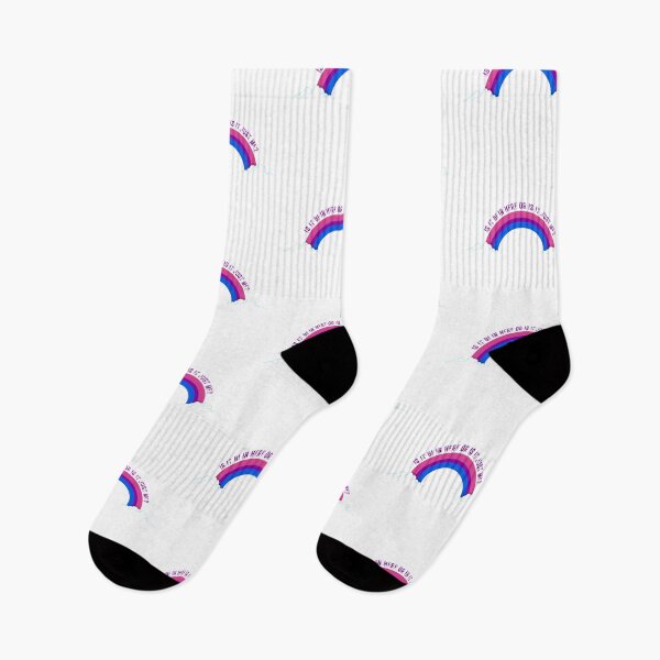 Item preview, Is It Bi In Here Or Is It Just Me Bisexual Rainbow designed and sold by LuckyKermit.