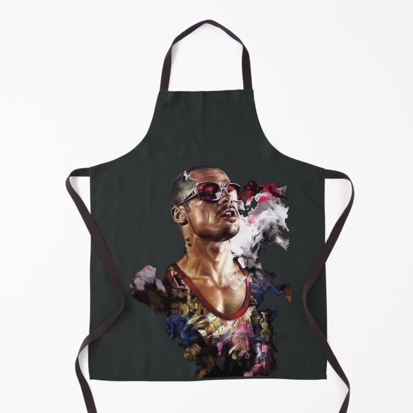 Item preview, Brad Pitt Fight Club - Just Let Go designed and sold by theakrobats.