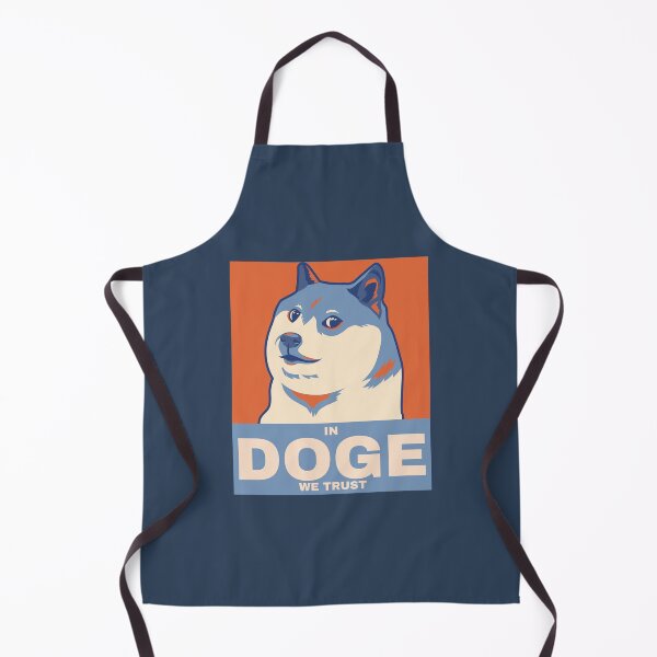 Item preview, In DOGE We Trust designed and sold by ArtCity Designs.