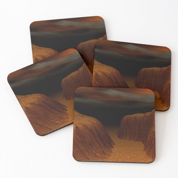 Item preview, Desert at Night designed and sold by Phil Perkins.