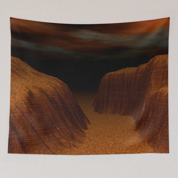 Item preview, Desert at Night designed and sold by Phil Perkins.