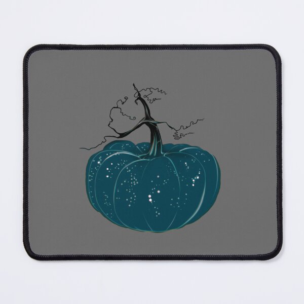 Item preview, Navy Halloween Pumpkin designed and sold by xsaxsandra.