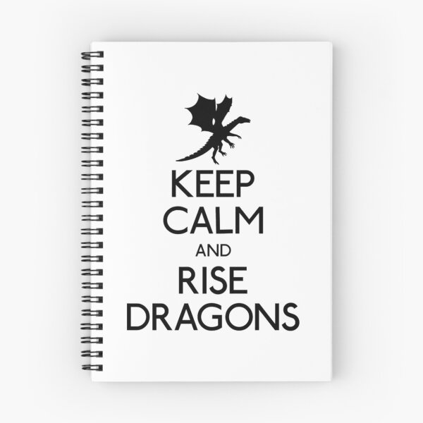 Item preview, Keep Calm And Dragons     designed and sold by AthenaSerenity.