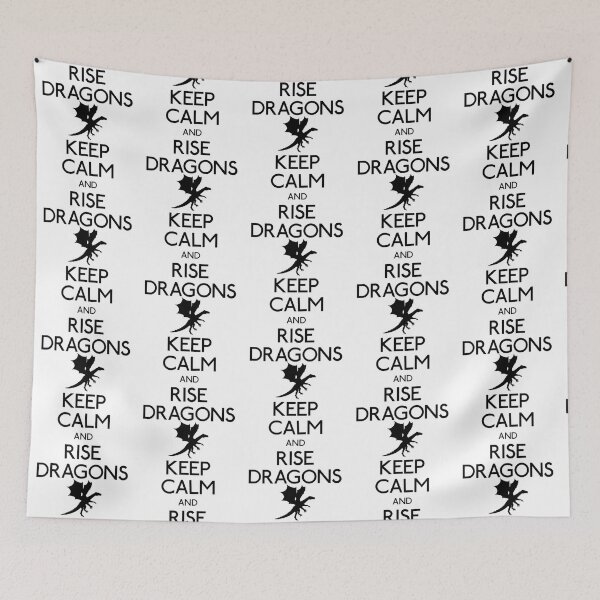 Item preview, Keep Calm And Dragons     designed and sold by AthenaSerenity.