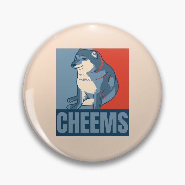 Item preview, CHEEMS designed and sold by ArtCity Designs.