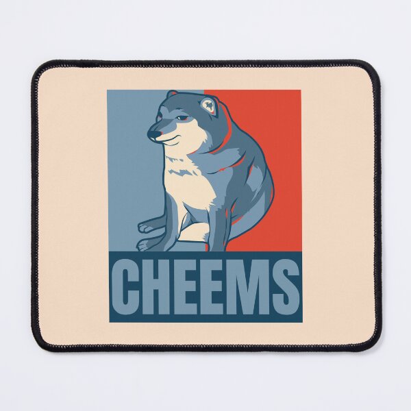 Item preview, CHEEMS designed and sold by ArtCity Designs.