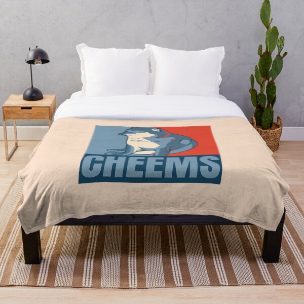 Aperçu de l'œuvre CHEEMS créée et vendue par ArtCity Designs.
