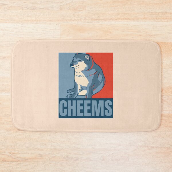 Item preview, CHEEMS designed and sold by ArtCity Designs.