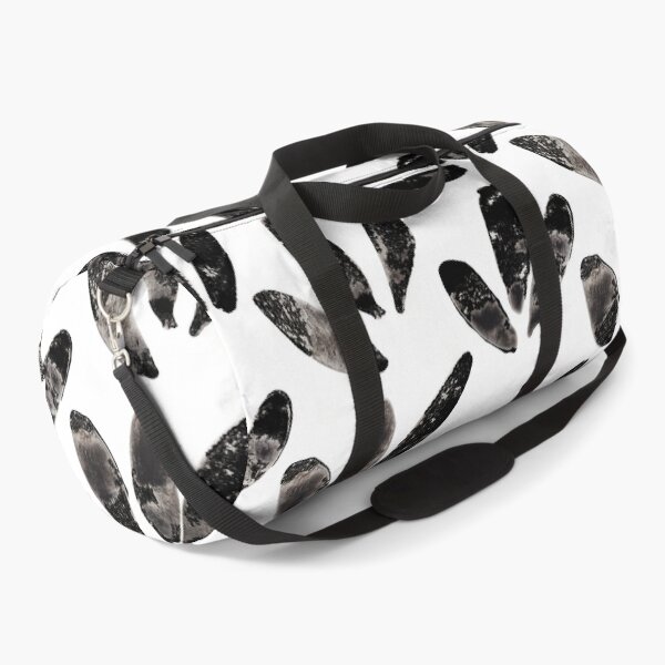 Feuilles 8 Duffle Bag