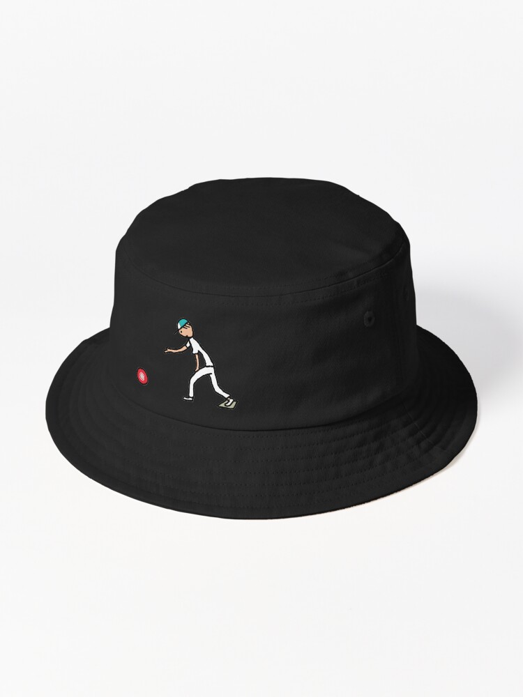 Lawn Bowls Bucket Hat