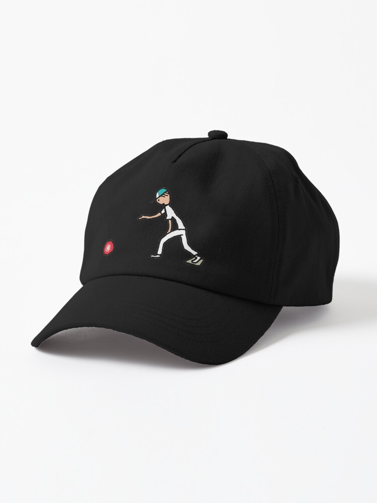 Lawn bowls caps 2025