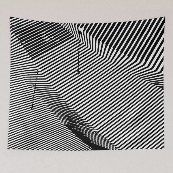 Item preview, Black and White Concrete art for modern home decoration. designed and sold by paulo silveira.