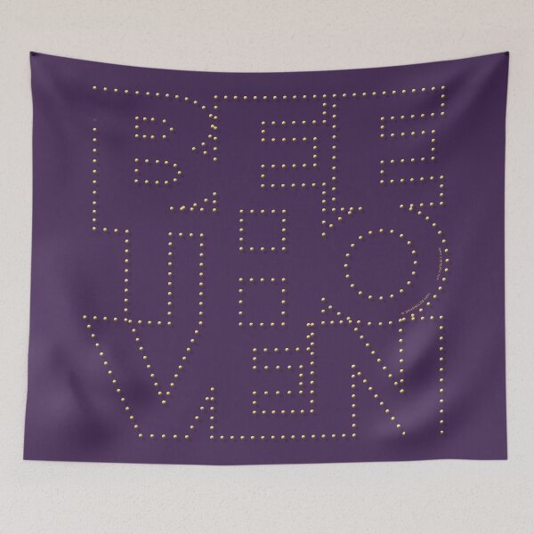 Item preview, Beethoven Labyrinth – LvB ©-edition g/v designed and sold by Brunhilde1001.
