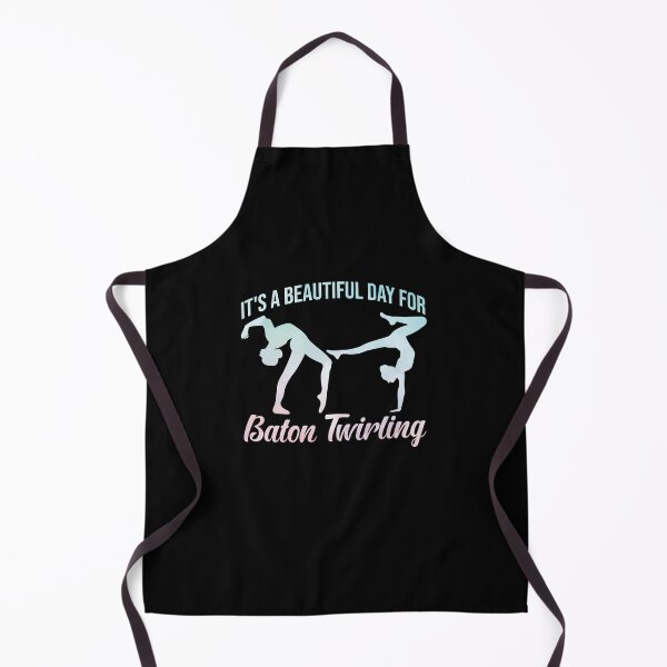 Item preview, Baton Twirling Gymnastics  designed and sold by PatternFeed8.