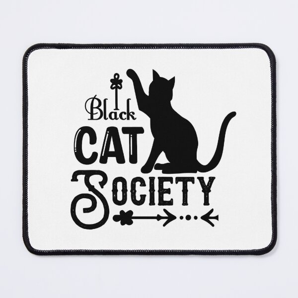 Item preview, Black Cat Society designed and sold by BraveNewDesigns.