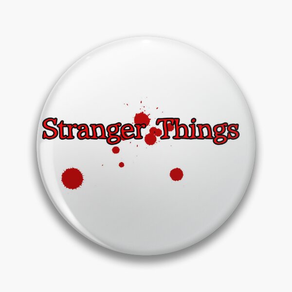 Item preview, Stranger Things designed and sold by Naylacia.